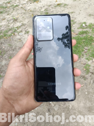 Galaxy s20 ultra
